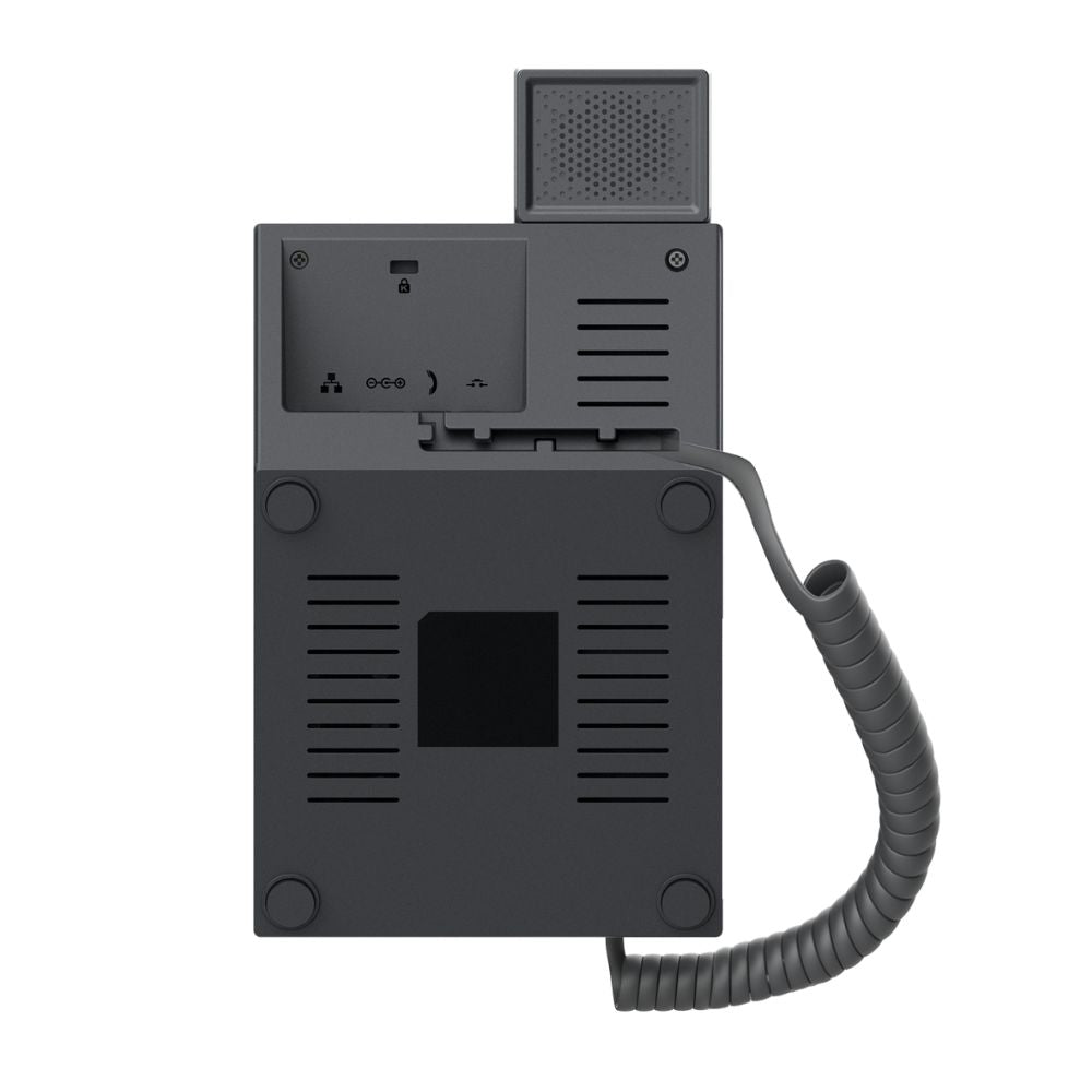 Fanvil H602/H602W Dual - Line Hotel IP Phones with HD Voice & Wi - Fi H602 - The Telecom Spot