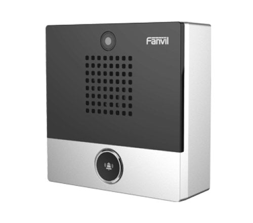 Fanvil i10V SIP Mini Video Intercom i10V - The Telecom Spot