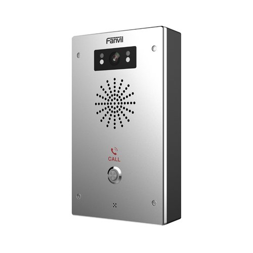 Fanvil i16SV SIP Video Intercom i16SV - The Telecom Spot