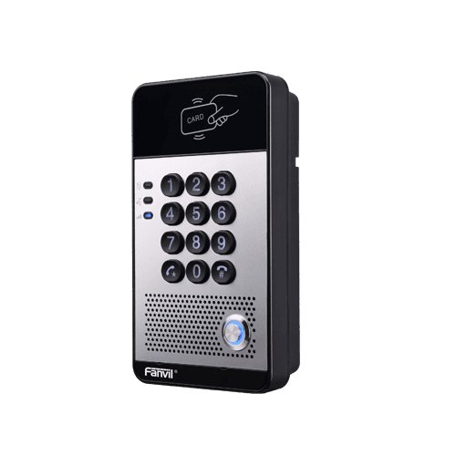 Fanvil i20S SIP RFID Intercom i20S - The Telecom Spot