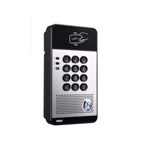 Fanvil i20S SIP RFID Intercom i20S - The Telecom Spot