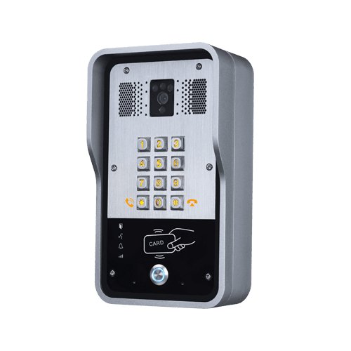 Fanvil i31S SIP Video RFID Intercom i31S - The Telecom Spot