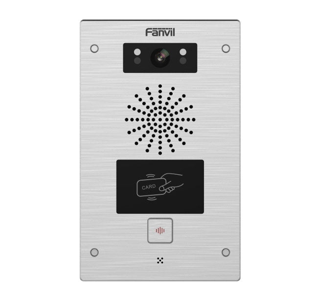 Fanvil i32v SIP Video Door Phone i32v - The Telecom Spot