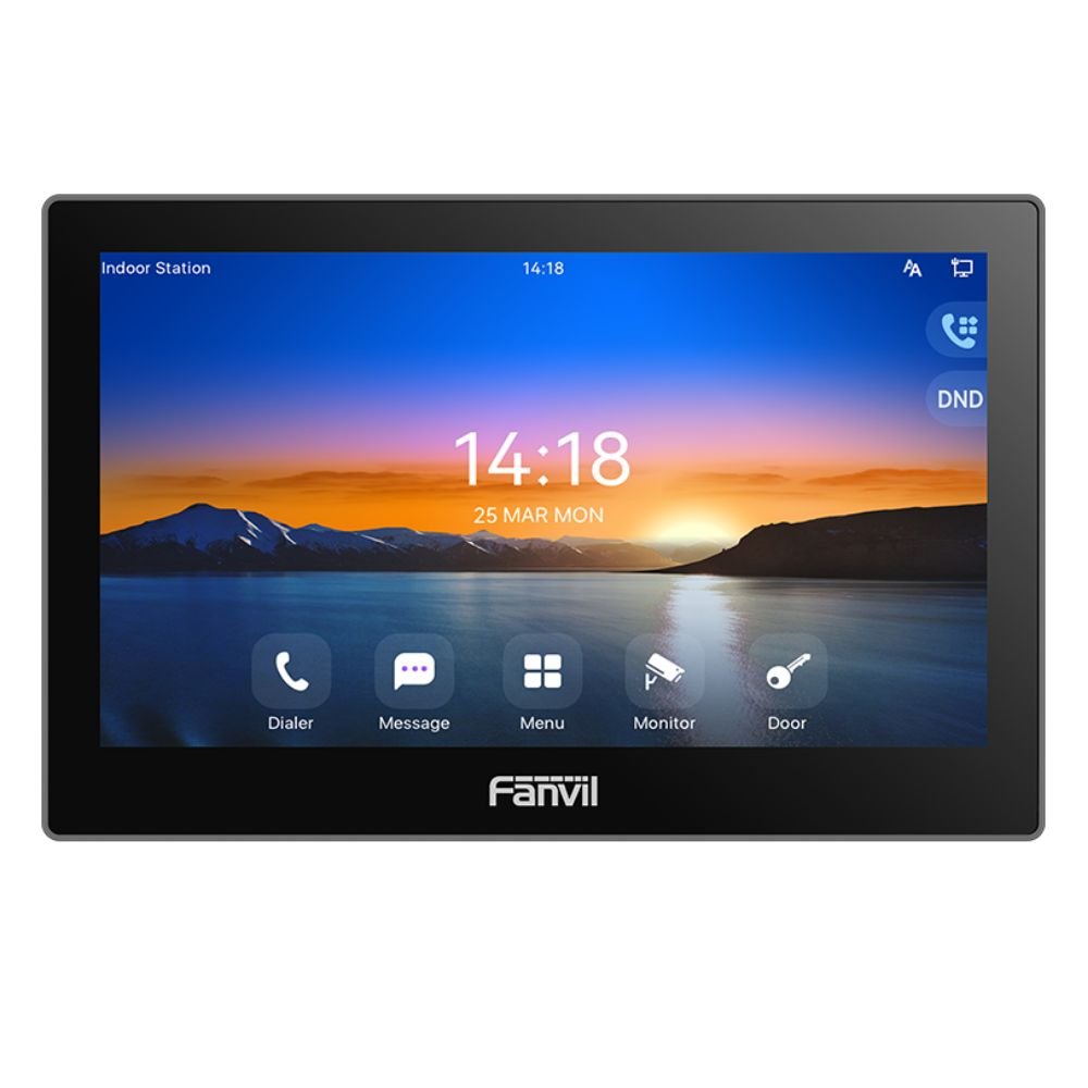 Fanvil i504W SIP Indoor Intercom i504w - The Telecom Spot