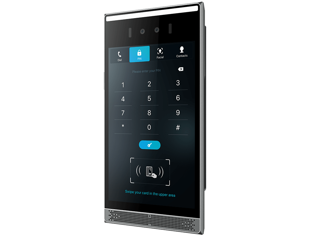 Fanvil i68 SIP Face Recognition Door Phone i68 - The Telecom Spot