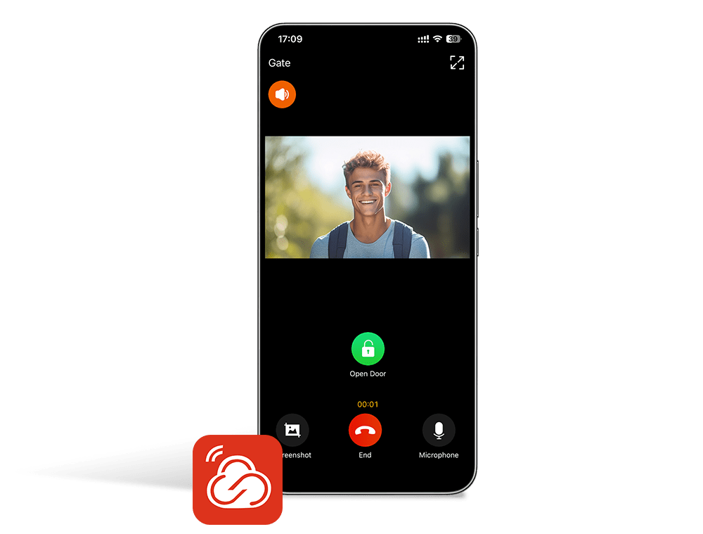 Fanvil Link APP Service - Basic Cloud Package FA-Link-App-Basic-Cloud - The Telecom Spot