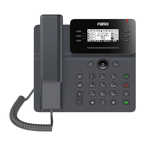 Fanvil V62 Essential Business IP Phone V62 - The Telecom Spot