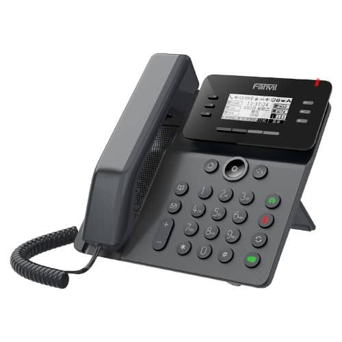 Fanvil V62 Essential Business IP Phone V62 - The Telecom Spot
