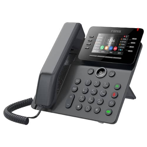 Fanvil V64 Prime Business IP Phone V64 - The Telecom Spot