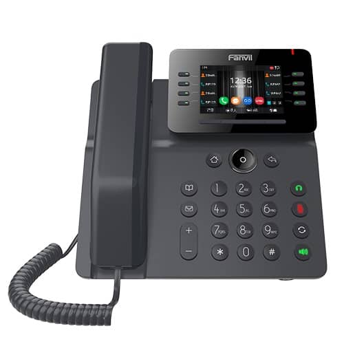 Fanvil V64 Prime Business IP Phone V64 - The Telecom Spot