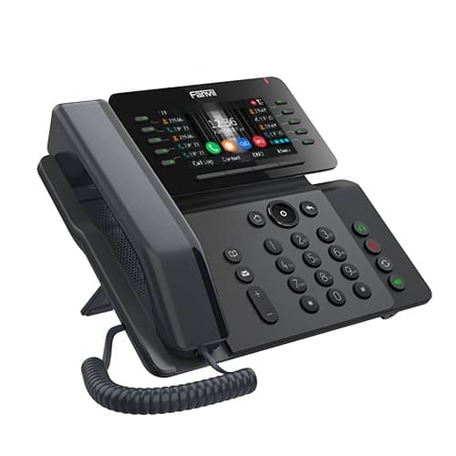 Fanvil V65 Prime Business IP Phone V65 - The Telecom Spot