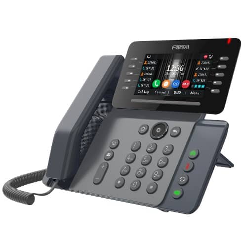 Fanvil V65 Prime Business IP Phone V65 - The Telecom Spot