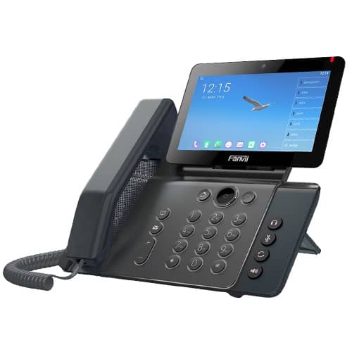 Fanvil V67 Smart Video IP Phone V67 - The Telecom Spot