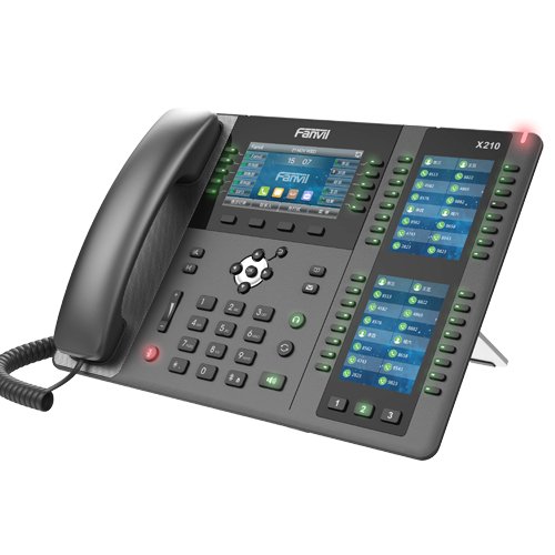 Fanvil X210-V2 IP Phone X210-V2 - The Telecom Spot