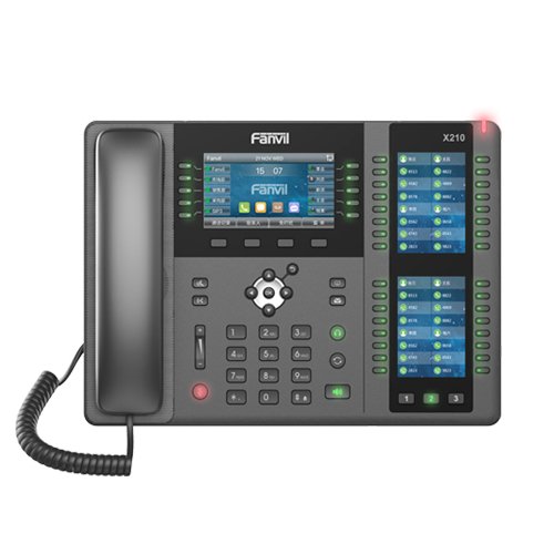 Fanvil X210-V2 IP Phone X210-V2 - The Telecom Spot