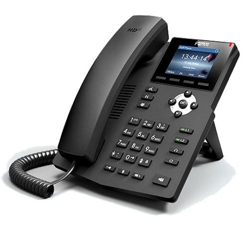 Fanvil X3S IP Phone X3S - The Telecom Spot