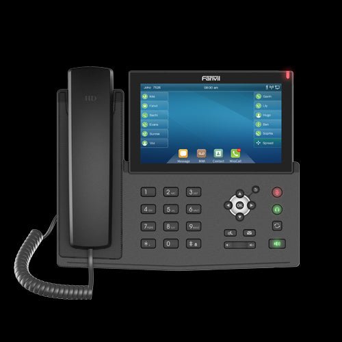 Fanvil X7-V1 IP Phone - Open Box X7-V1-OB - The Telecom Spot