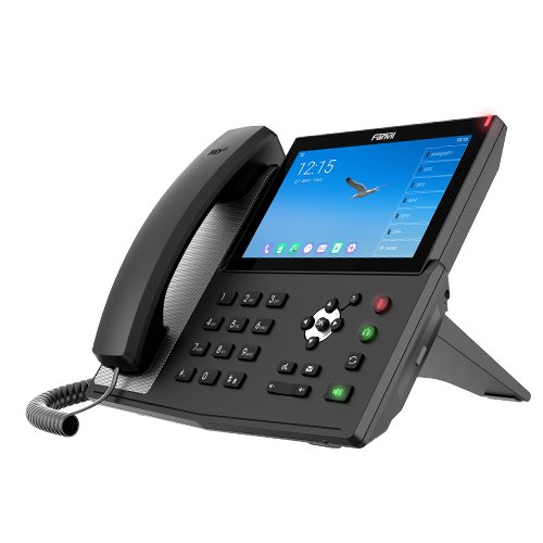 Fanvil X7A Android Touch Screen IP Phone X7A - The Telecom Spot