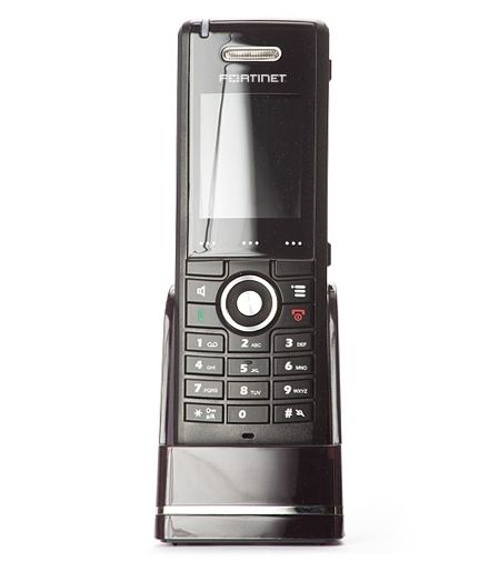 Fortinet Fortivoice FON-870i Cordless Phone Handset FON-870I-H - The Telecom Spot