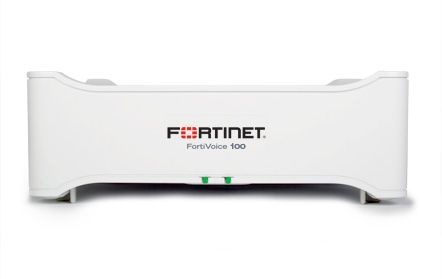 Fortinet FortiVoice FVC-100 FVC-100 - The Telecom Spot