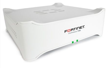 Fortinet FortiVoice FVC-100 FVC-100 - The Telecom Spot