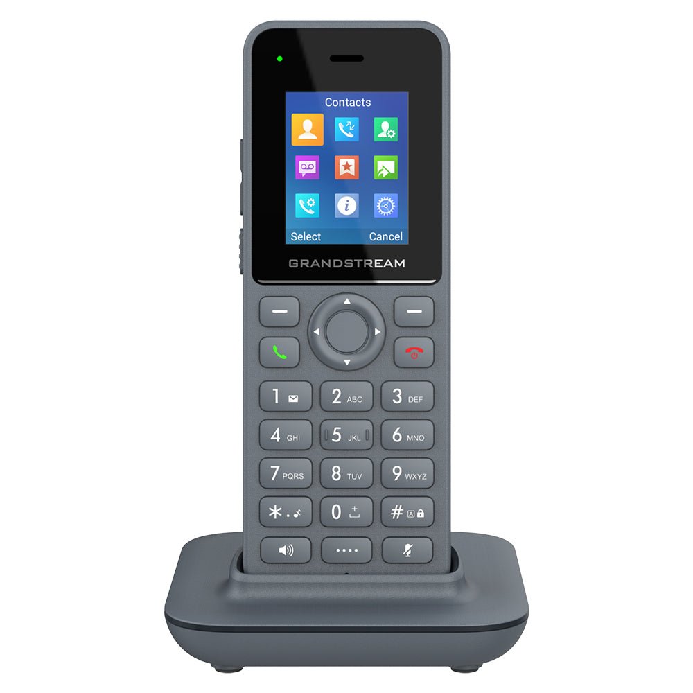 Grandstream DP720 - Draadloze telefoon - DP720 Grandstream DP720 - Draadloze telefoon - DP720