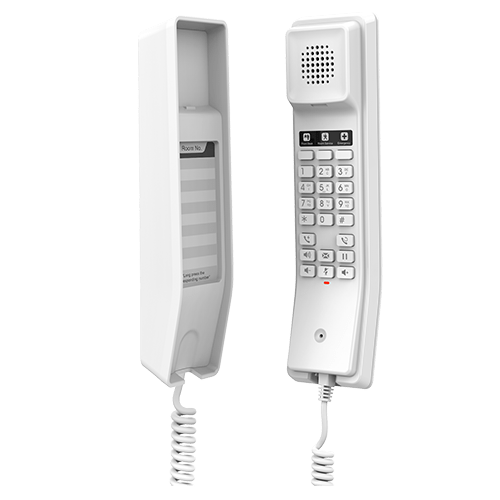 Grandstream GHP610 Hotel IP Phone (White) GHP610 - The Telecom Spot