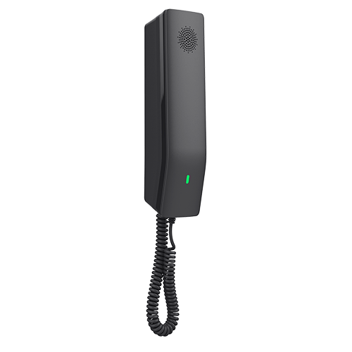 Grandstream GHP611 Hotel IP Phone (Black) GHP611 - The Telecom Spot