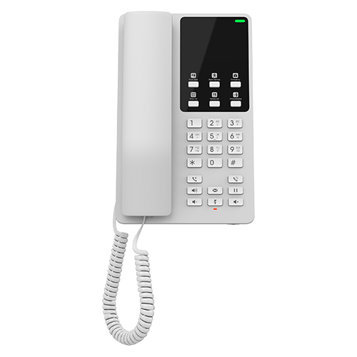 Grandstream GHP620 Hotel IP Phone (White) GHP620 - The Telecom Spot