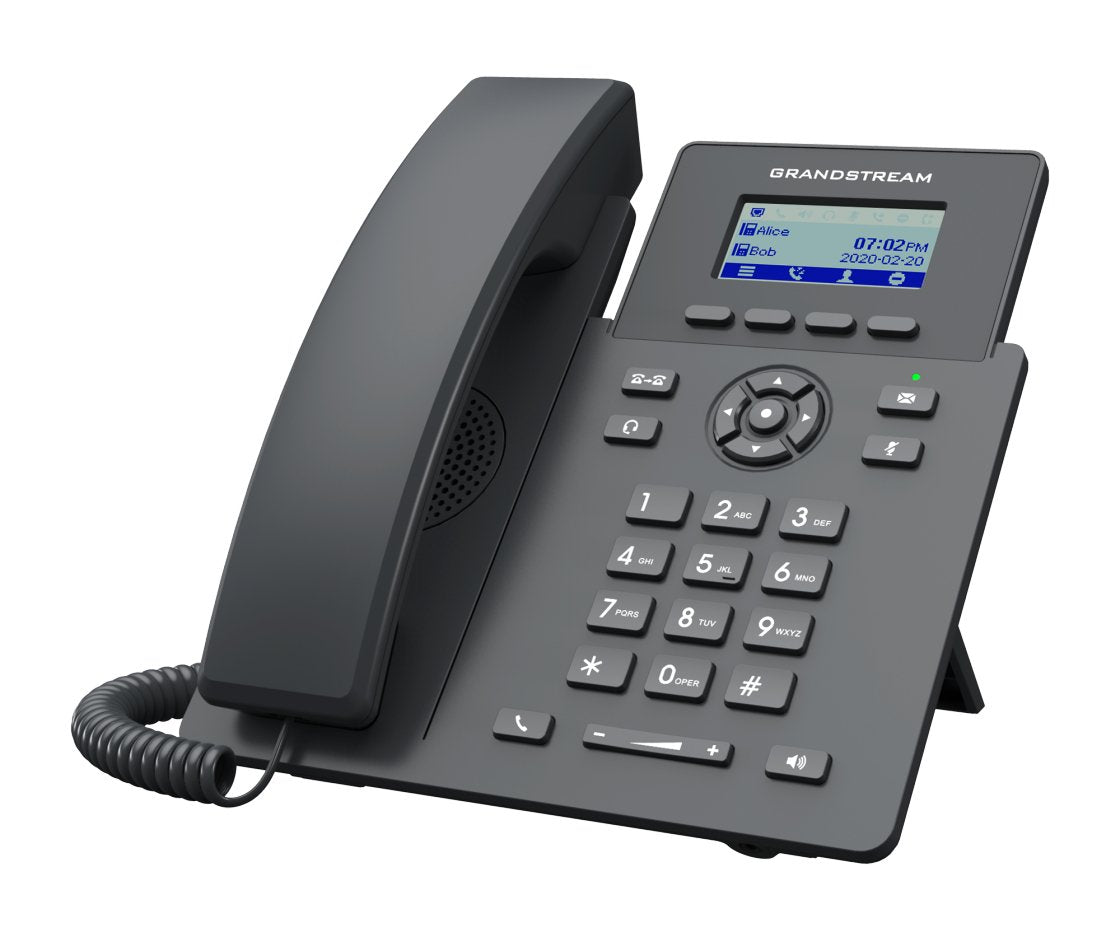 Grandstream GRP2601P IP Phone GRP2601P - The Telecom Spot