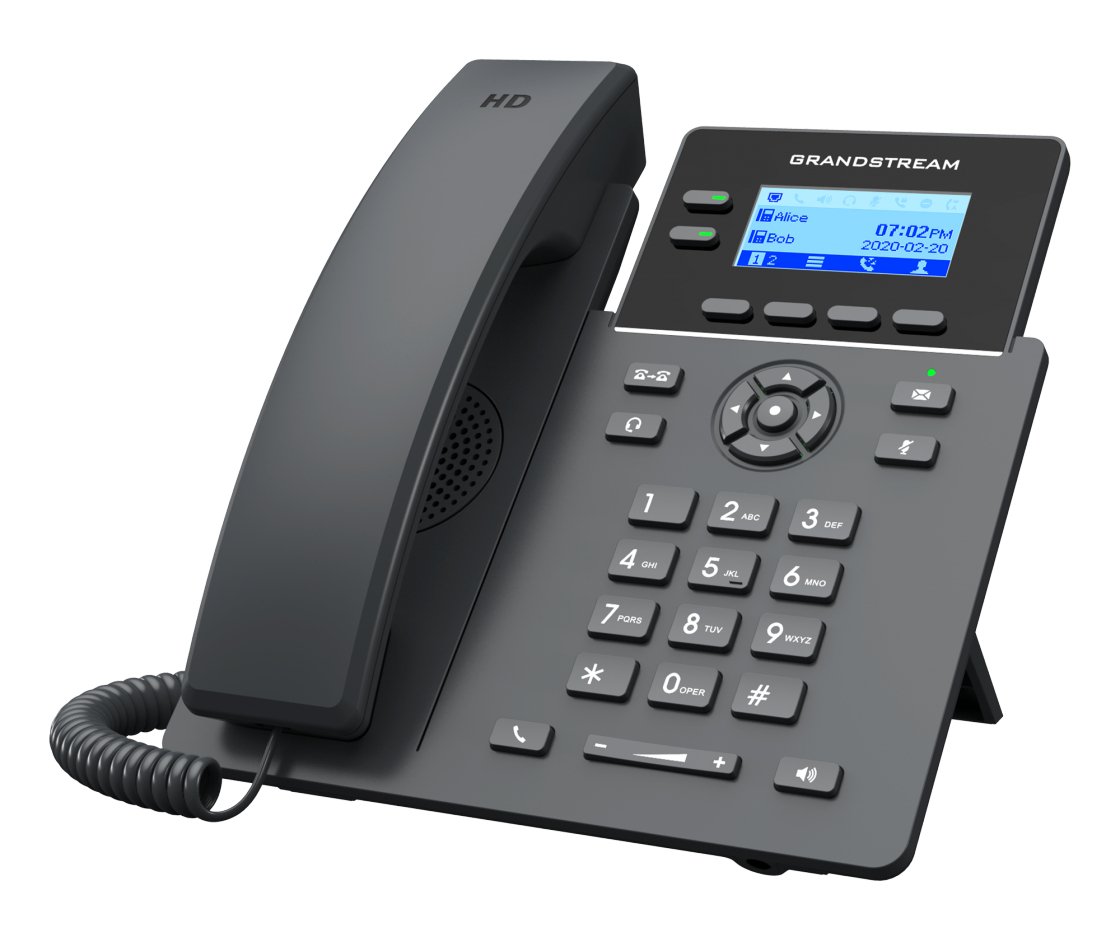 Grandstream GRP2602 IP Phone - Open Box GRP2602-OB - The Telecom Spot