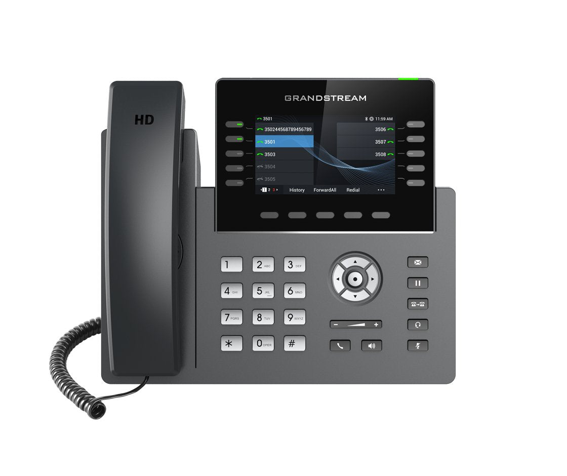 Grandstream GRP2615 IP Phone GRP2615 - The Telecom Spot