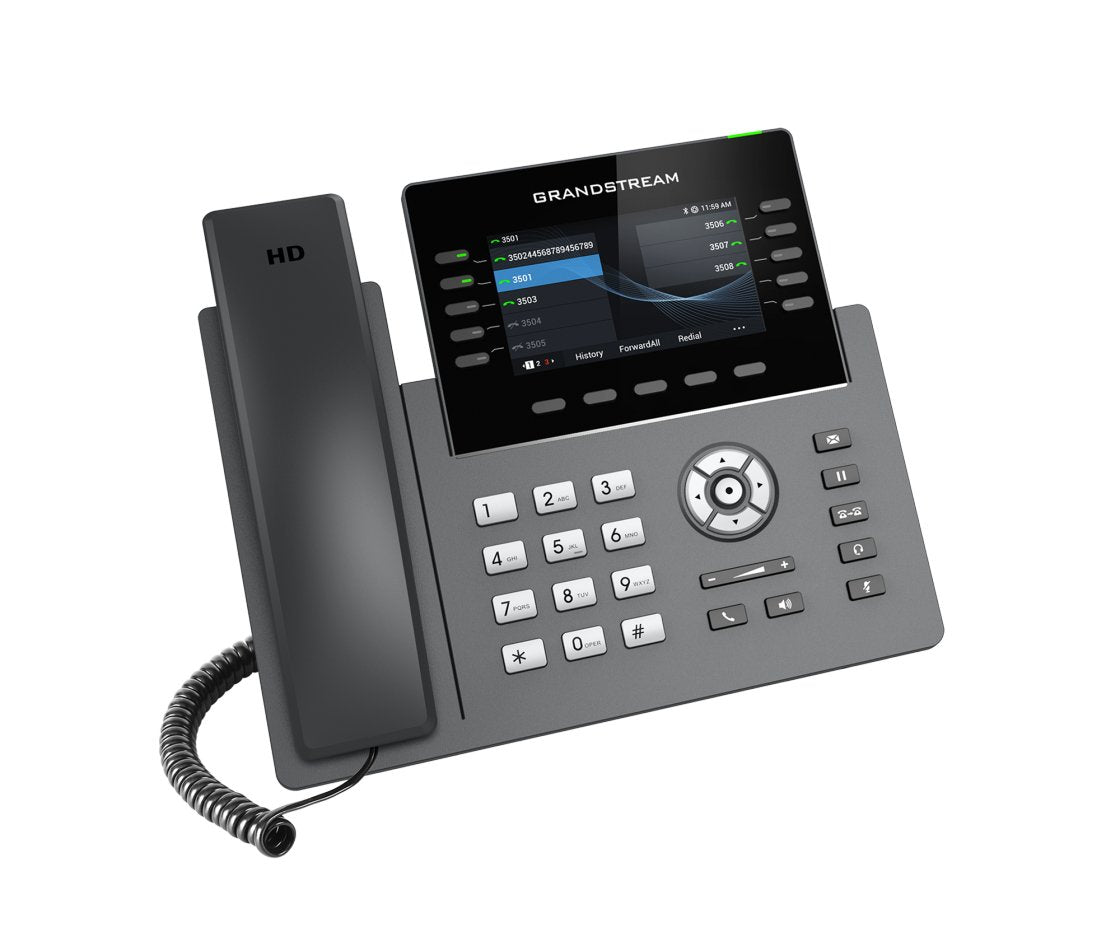 Grandstream GRP2615 IP Phone GRP2615 - The Telecom Spot