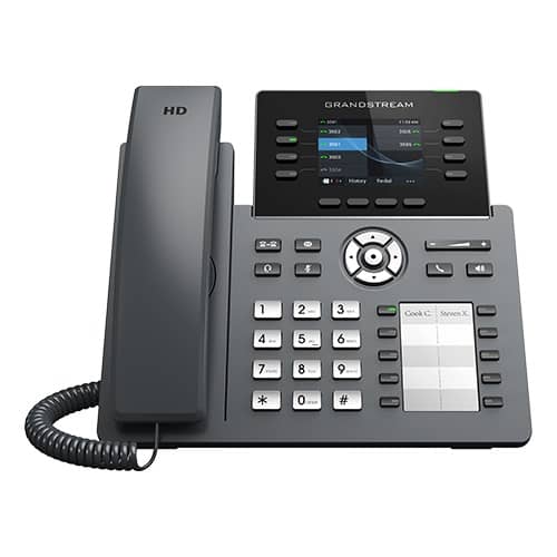 Grandstream GRP2634 IP Phone GRP2634 - The Telecom Spot