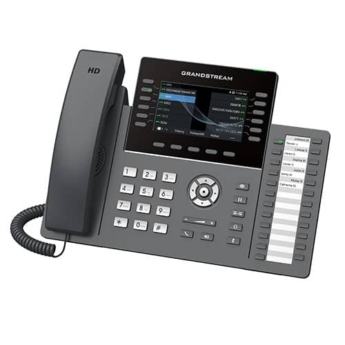 Grandstream GRP2636 IP Phone GRP2636 - The Telecom Spot