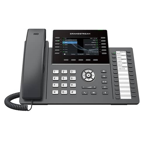 Grandstream GRP2636 IP Phone GRP2636 - The Telecom Spot
