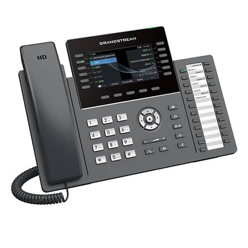 Grandstream GRP2636 IP Phone GRP2636 - The Telecom Spot