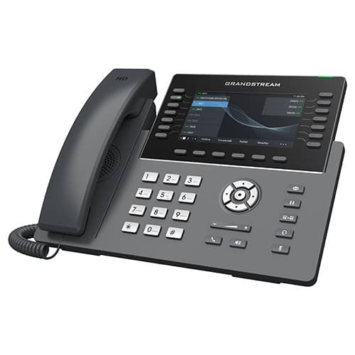 Grandstream GRP2650 IP Phone GRP2650 - The Telecom Spot