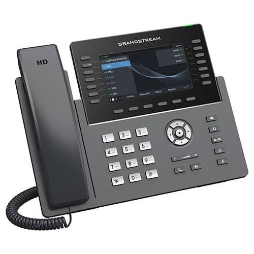 Grandstream GRP2650 IP Phone GRP2650 - The Telecom Spot