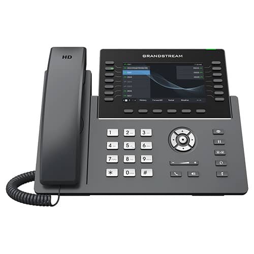 Grandstream GRP2650 IP Phone GRP2650 - The Telecom Spot