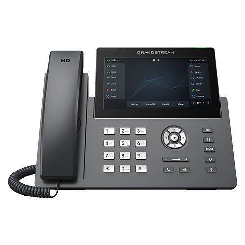 Grandstream GRP2670 IP Phone GRP2670 - The Telecom Spot
