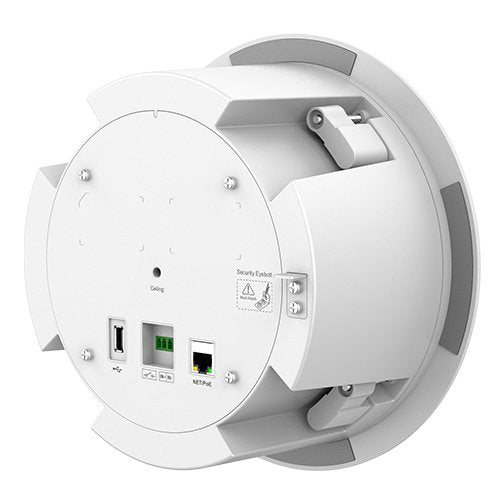 Grandstream GSC3506 v2 Paging Speaker | 30W HD Audio & PoE++