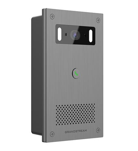 Grandstream GSC3565 Smart Outdoor Video Intercom – 1080p Camera, 10W Speaker & IP66/IK10 Rated GSC3565 - The Telecom Spot