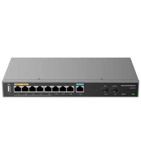 Grandstream GWN7003 Multi-WAN Gigabit VPN Wired Router GWN7003 - The Telecom Spot