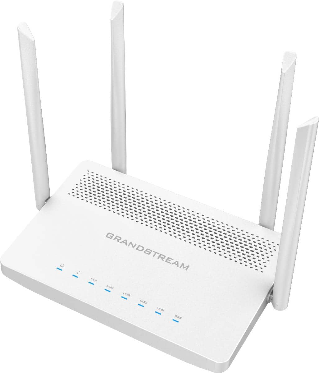 Grandstream GWN7052 Dual-Band Wi-Fi Router GWN7052 - The Telecom Spot