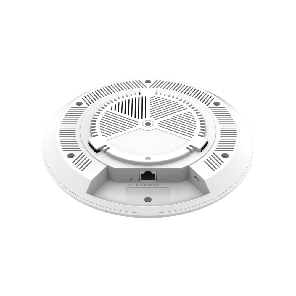 Grandstream GWN7670E Wi - Fi 7 Access Point – 3.6Gbps BE3600 Dual - Band & 512 Clients GWN7670E - The Telecom Spot