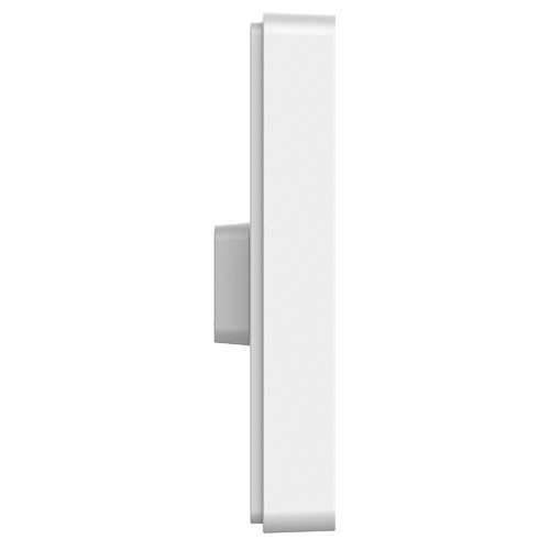 Grandstream GWN7671 Wall-Mounted Dual-Band Wi-Fi 7 Access Point GWN7671 - The Telecom Spot
