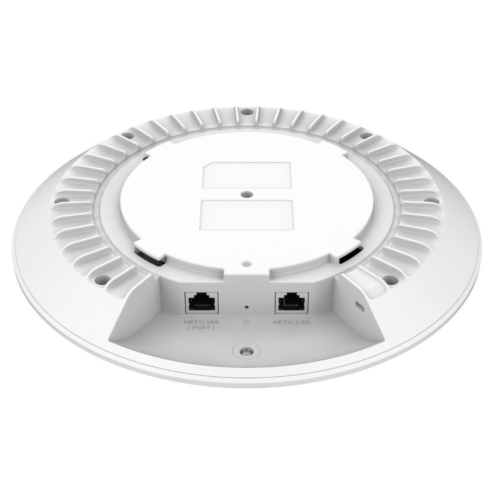 Grandstream GWN7674 Tri - Band Wi - Fi 7 Access Point - BE21000 High - Performance Indoor AP GWN7674 - The Telecom Spot