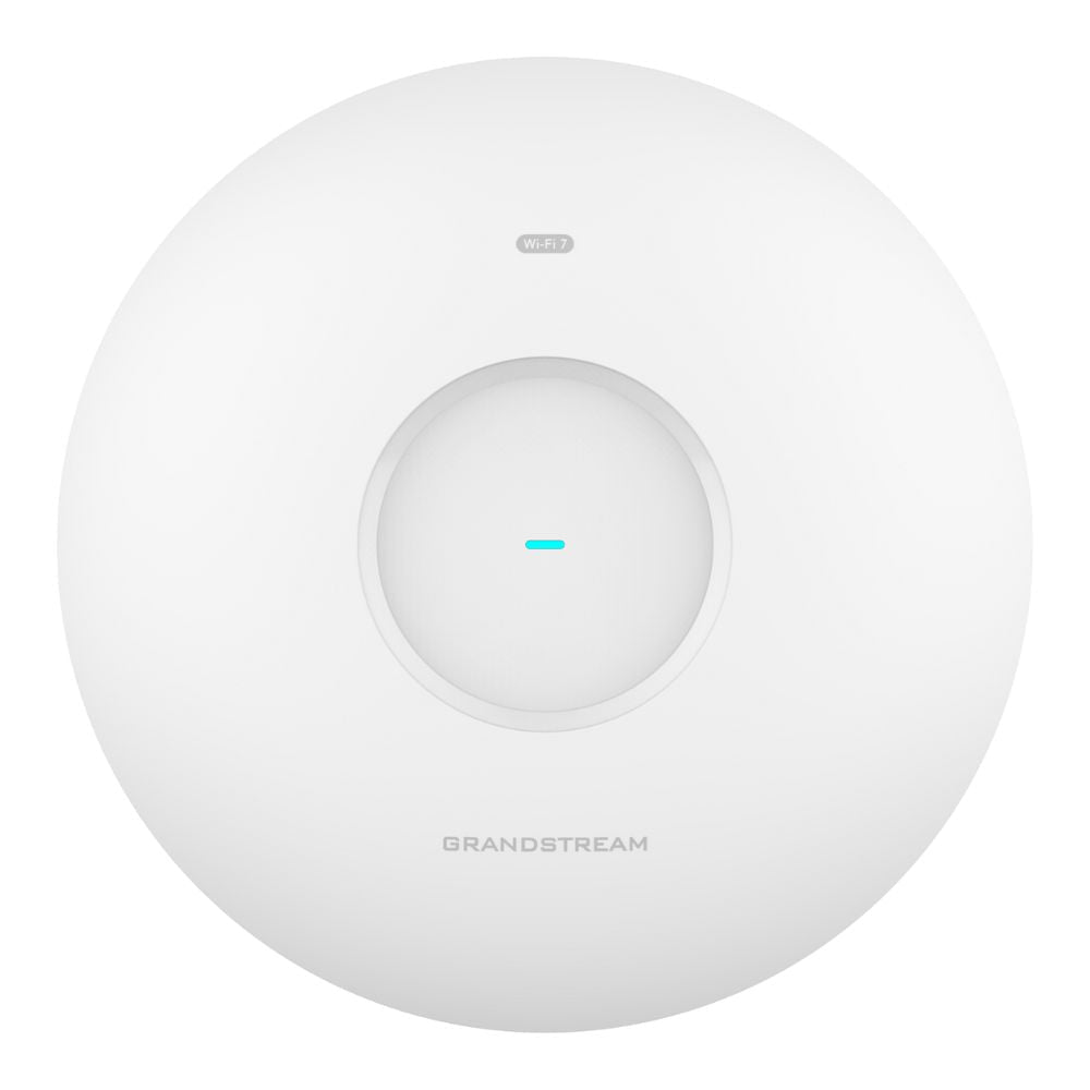 Grandstream GWN7674 Tri - Band Wi - Fi 7 Access Point - BE21000 High - Performance Indoor AP GWN7674 - The Telecom Spot