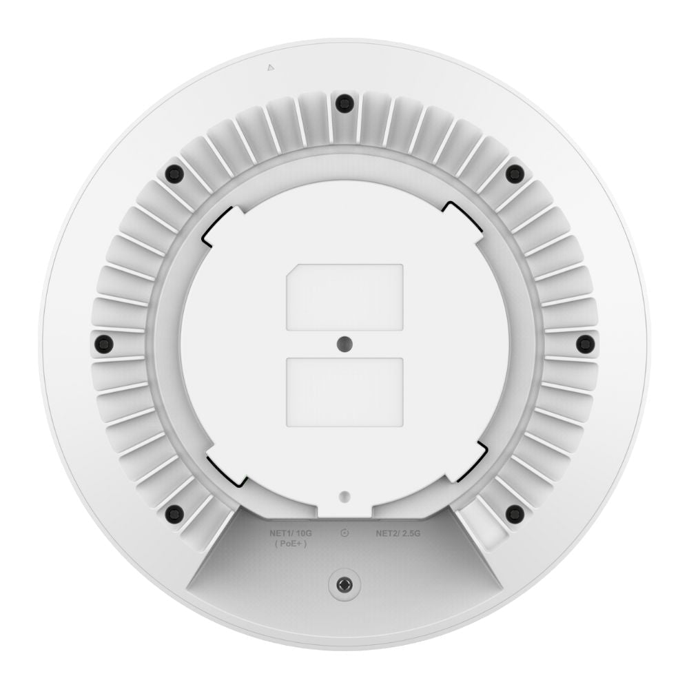 Grandstream GWN7674 Tri - Band Wi - Fi 7 Access Point - BE21000 High - Performance Indoor AP GWN7674 - The Telecom Spot